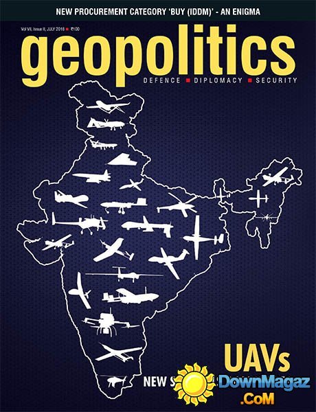 Geopolitics - July 2016 Geopolitics - July 2016