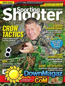 Sporting Shooter - 05.2017 Sporting Shooter - 05.2017