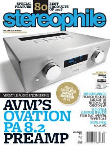 Stereophile - 12.2018 Stereophile - 12.2018