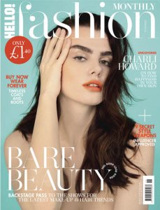 Hello! Fashion Monthly - 11.2019 Hello! Fashion Monthly - 11.2019