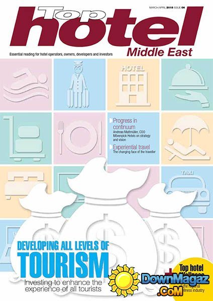 Top Hotel Middle East - March/April 2015