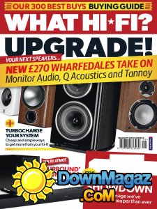What Hi-Fi? UK - 09.2017 What Hi-Fi? UK - 09.2017