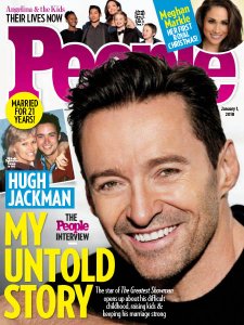 People USA - 01.01.2018 People USA - 01.01.2018