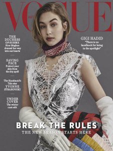 Vogue AU - 07.2018 Vogue AU - 07.2018