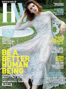 Her World SG - 01.2019 Her World SG - 01.2019