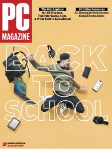 PC Magazine - 08.2019 PC Magazine - 08.2019