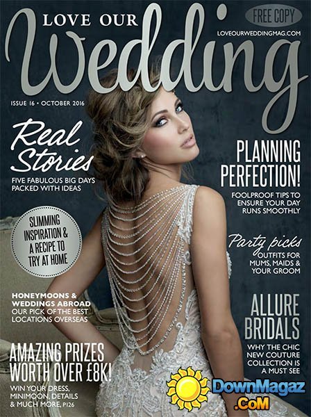 Love Our Wedding - October 2016