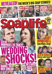 Soaplife - 23.06.2018 Soaplife - 23.06.2018