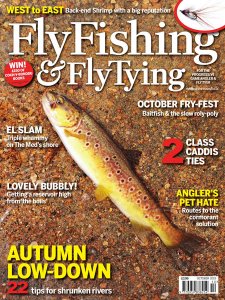 Fly Fishing & Fly Tying - 10.2019 Fly Fishing & Fly Tying - 10.2019