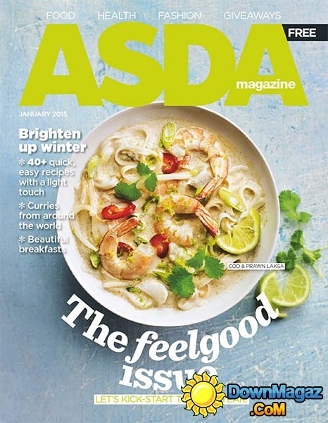 Asda - January 2015