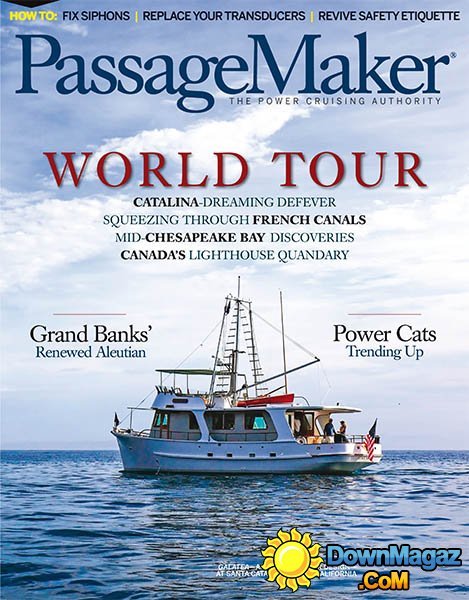PassageMaker USA - October 2015