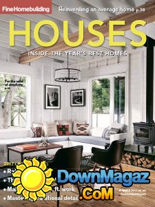 Fine Homebuilding Houses - Summer 2017 Fine Homebuilding Houses - Summer 2017