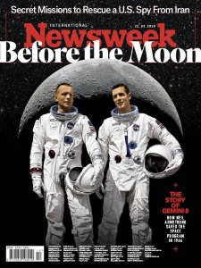 Newsweek Int - 22.03.2019 Newsweek Int - 22.03.2019