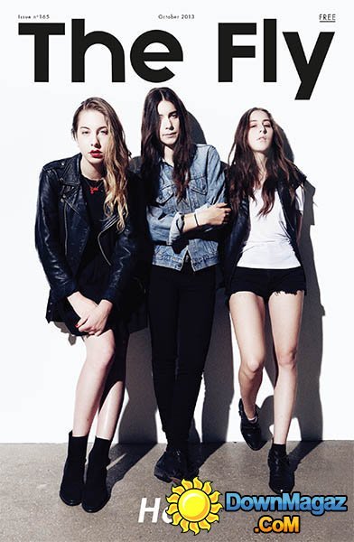 The Fly - October 2013