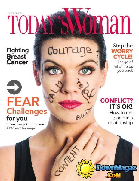 Today's Woman - October 2014