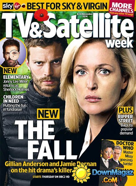TV & Satellite Week - 8 November 2014