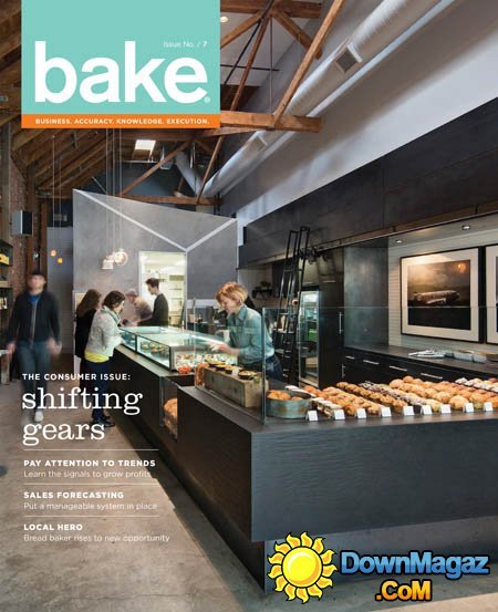 Bake USA - August 2015 Bake USA - August 2015