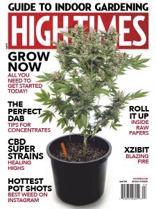 High Times - 04.2019 High Times - 04.2019