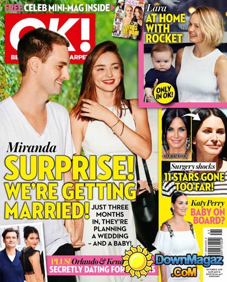 OK! AU – 5 October 2015 OK! AU – 5 October 2015