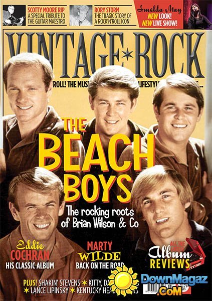 Vintage Rock - September-October 2016 Vintage Rock - September-October 2016