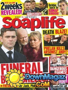 Soaplife - 14.01.2017 Soaplife - 14.01.2017