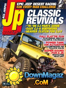 JP Magazine - 08.2017 JP Magazine - 08.2017
