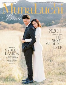 MunaLuchi Bride - Summer 2018 MunaLuchi Bride - Summer 2018