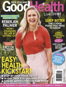 Good Health Choices NZ - 10.2019 Good Health Choices NZ - 10.2019