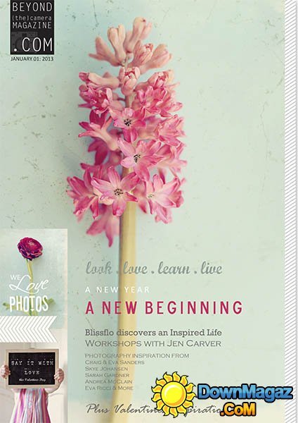 Beyond the Camera - January 2013 Beyond the Camera - January 2013