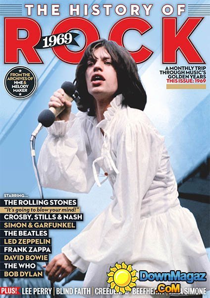 The History of Rock UK - November 2015 The History of Rock UK - November 2015