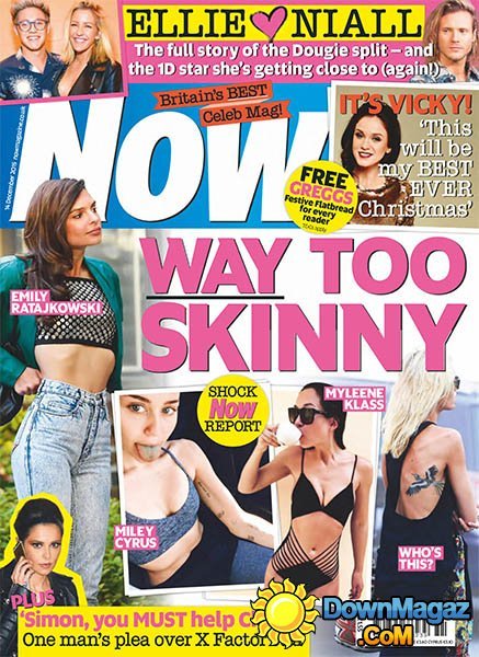 Now UK - 14 December 2015
