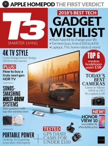 T3 UK - 03.2018 T3 UK - 03.2018