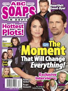 ABC Soaps In Depth - 08.26.2019 ABC Soaps In Depth - 08.26.2019