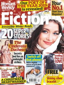 Woman's Weekly Fiction Special - 12.2019 Woman's Weekly Fiction Special - 12.2019
