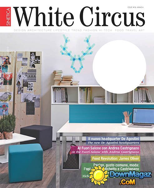 White Circus - April 2013