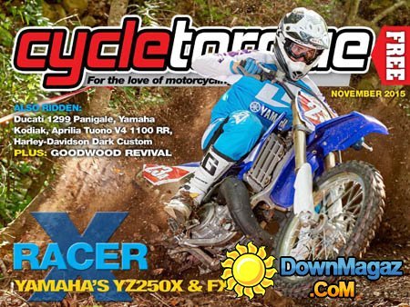 Cycle Torque AU - November 2015