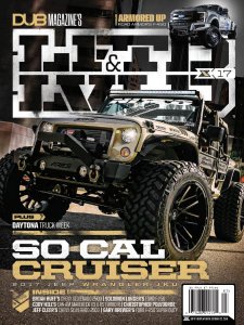 Dub Lftd & Lvld - Is. 17 2018 Dub Lftd & Lvld - Is. 17 2018