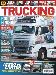 Trucking - 03.2020 Trucking - 03.2020