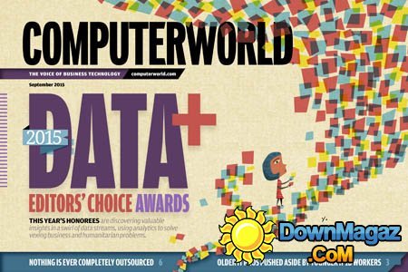 Computerworld UK - September 2015