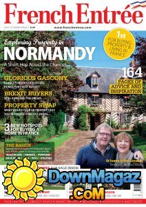 FrenchEntree - Winter 2016-2017 FrenchEntree - Winter 2016-2017