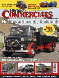 Heritage Commercials - 02.2018 Heritage Commercials - 02.2018