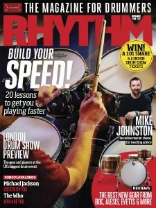 Rhythm - 11.2018 Rhythm - 11.2018