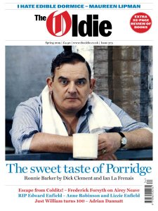 The Oldie - Spring 2019 The Oldie - Spring 2019