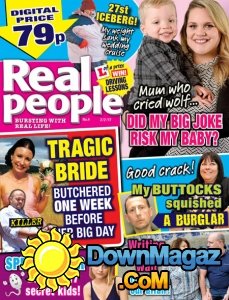 Real People - 2.02.2017 Real People - 2.02.2017