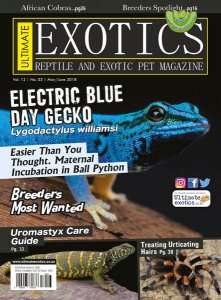 Ultimate Exotics - 05/06 2018 Ultimate Exotics - 05/06 2018