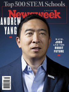 Newsweek USA - 11.8.2019 Newsweek USA - 11.8.2019