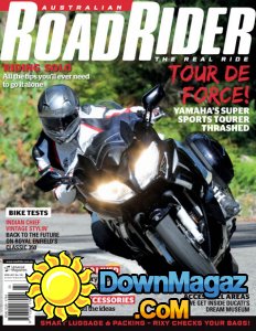 Australian Road Rider - 04.2017 Australian Road Rider - 04.2017