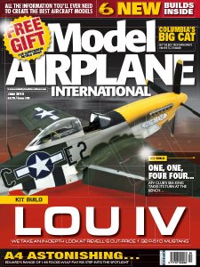 Model Airplane International - 06.2018 Model Airplane International - 06.2018