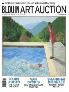 Art+Auction - 11.2018 Art+Auction - 11.2018