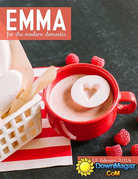 Emma Magazine - February 2014 Emma Magazine - February 2014